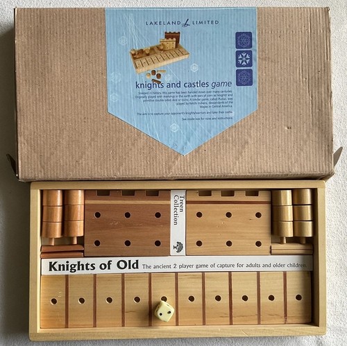Collectable knights and - “knights,