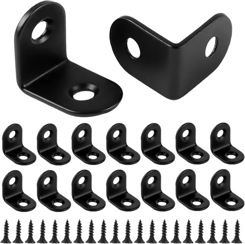 16pcs small angle brackets 20 - angle,