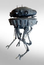 Imperial probe droid - probe,
