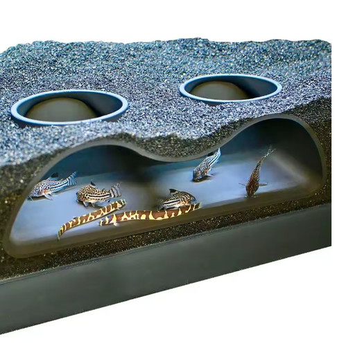 Multifunctional aquarium - multifunctional,