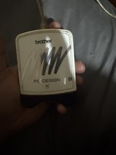Brother design usb card - design,