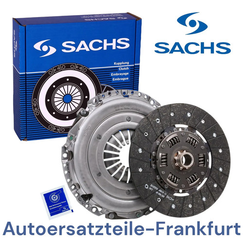 Sachs clutch kit for opel - clutch,