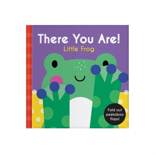 There you are little - you,