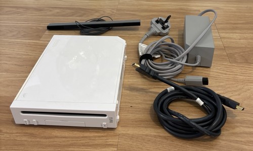 Nintendo wii console bundle - nintendo,