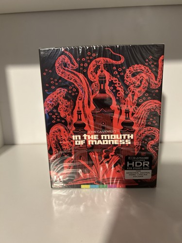 Arrow video the mouth of - video,