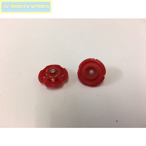 Corgi wheel hub set - hub, for