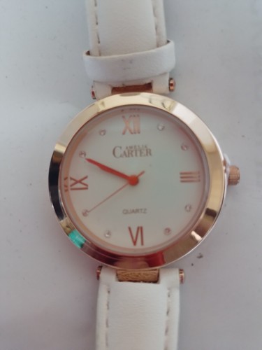 Amelia carter designer watch - designer,