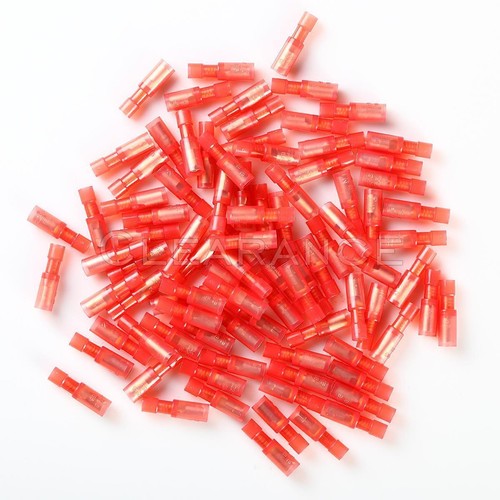 Red gauge 157 female - 22-18, .157