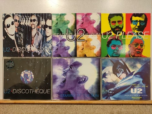 Bundle singles hold - 6x, singles.