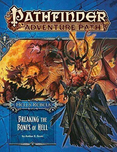 Pathfinder adventure path - *,
