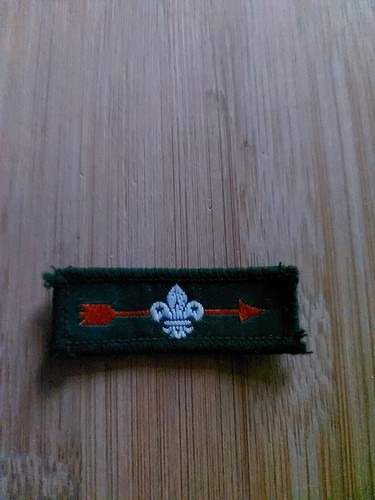Scouting 1970 1980 - scouting, 1970's