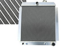 Aluminum radiator for - radiator,