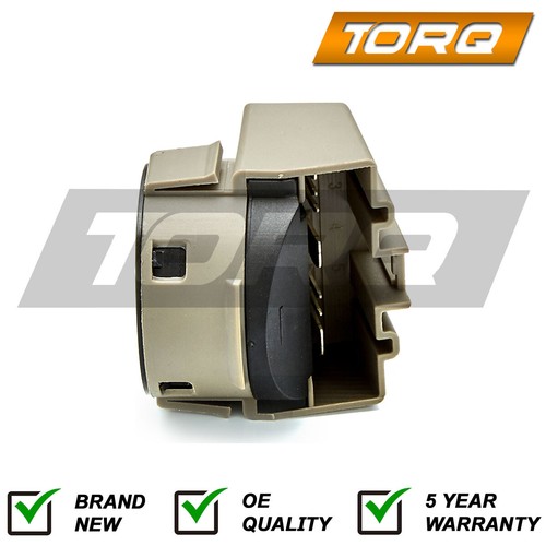 Torq ignition switch repair - torq,