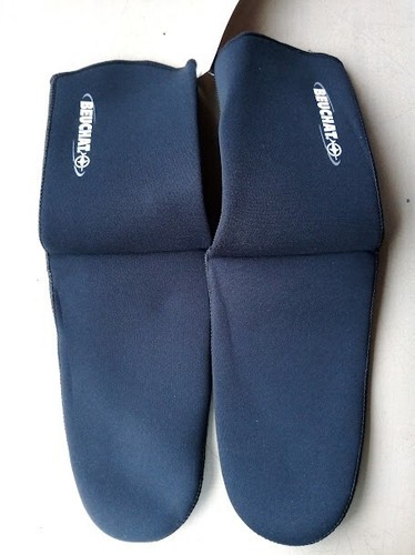 Beuchat 4mm neoprene socks - neoprene,