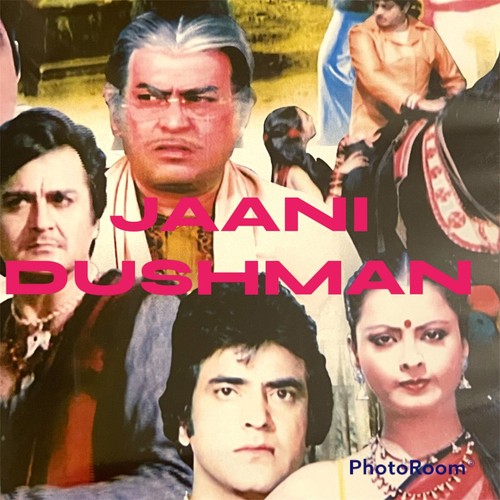 Jaani dushman dvd - dvd, hindi