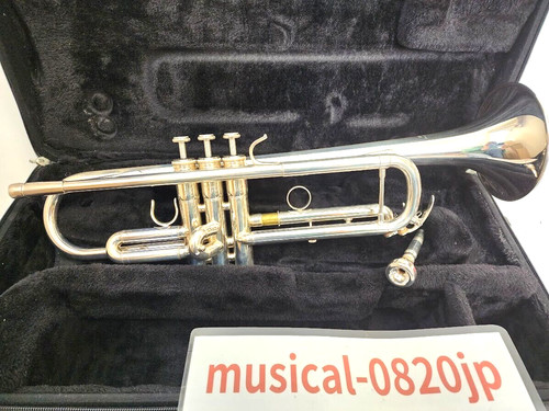 Yamaha ytr 4335g silver - yamaha,