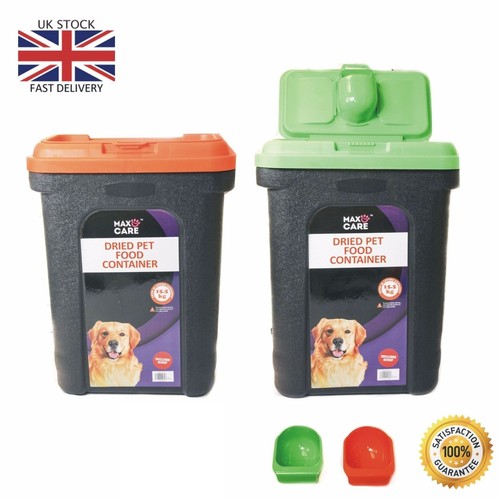 Pet food storage container - storage,