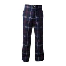 Men tartan oz accrylic - 16,