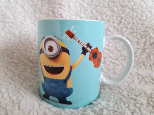 Minions character novelty mug - minions,