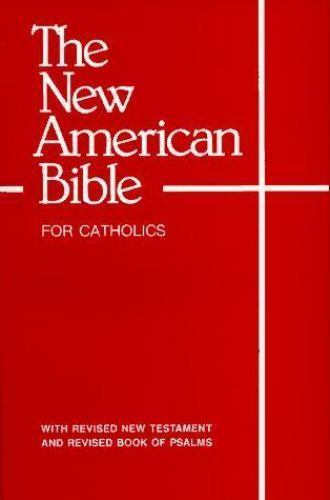 New american bible - new,