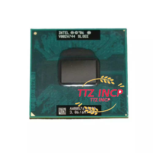 Intel core duo t9900 - t9900, cpu