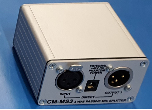 Sonifex ms3 single - cm-ms3,