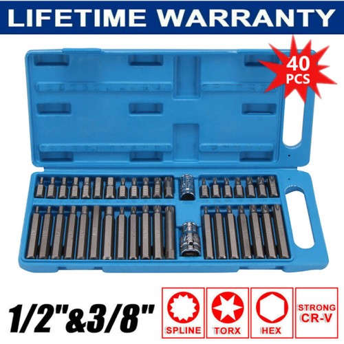 Hex torx star - torx, bit