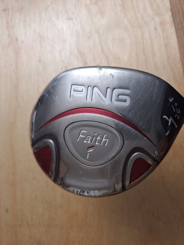 Left handed ping faith - left, 26°-
