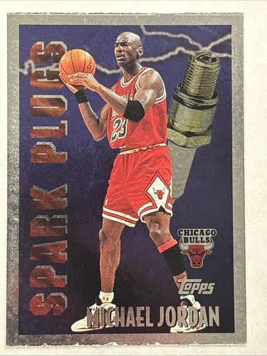 1995 topps spark - 1995-96,