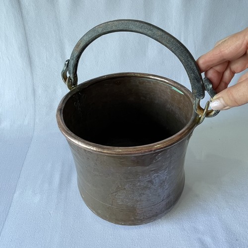 Antique hand forged hammered - forged,