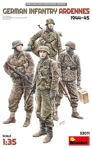 Miniart 53071 35th scale - 53071,