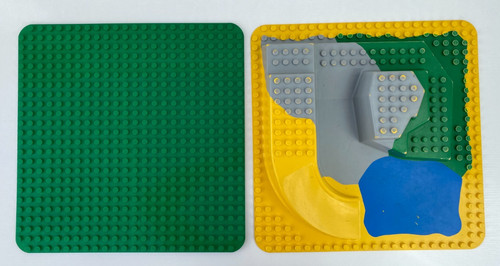 Lego duplo zoo base plate - lego,