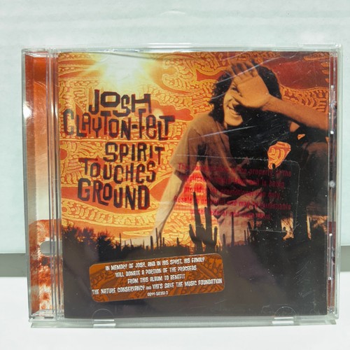 Josh clayton felt spirit - felt,
