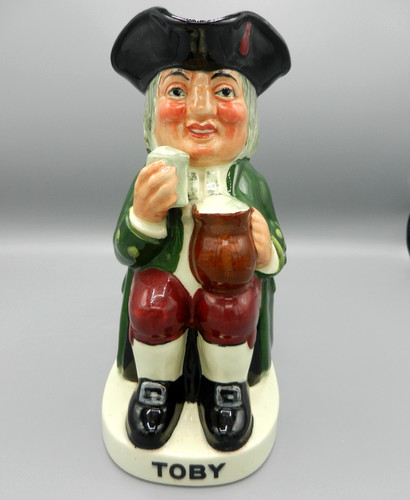 Large royal doulton - large, toby