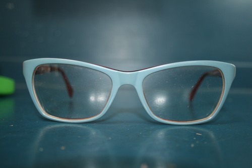 Vtg ray ban - ray, blue