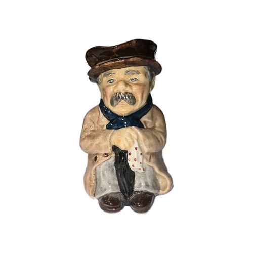 Roy kirkham toby jug - toby,