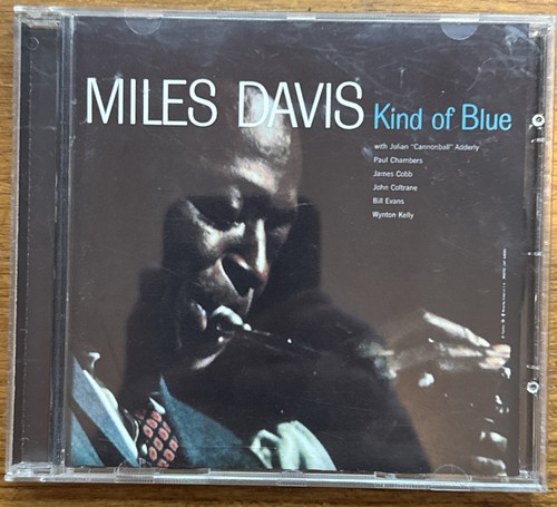 Miles davis kind blue - kind, of