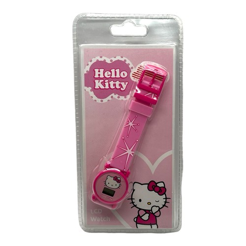 Hello kitty pink - hello, lcd