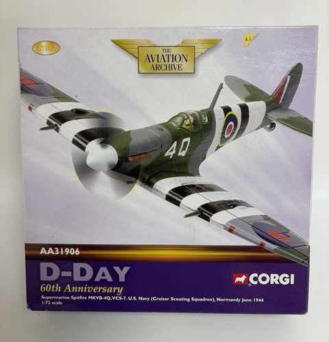 Corgi aviation archive - corgi, 1:72