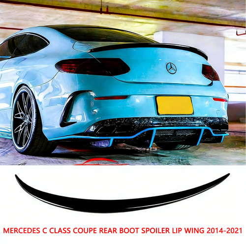 Mercedes class coupe w205 - mercedes,