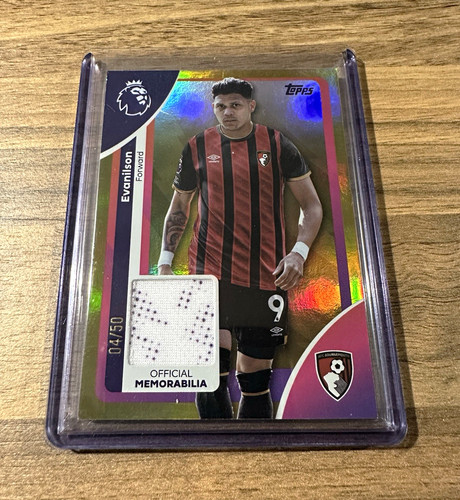 Topps 2025 premier league - premier,
