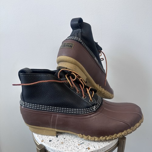 Bean boots mens 13 - bean,