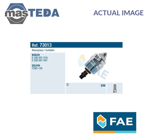 73013 fuel cut - fuel, cut-off