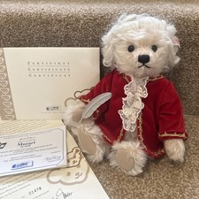 Steiff collectable musical - steiff,