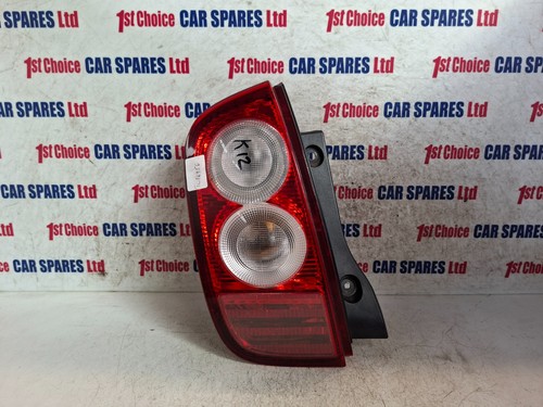 Nissan micra hatchback - micra, mk3