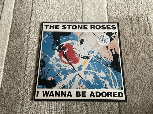 The stone roses wanna - stone, be