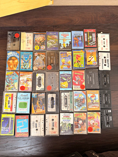Amstrad cpc 464 vintage colour - amstrad,