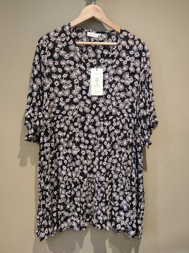 Qvc masai women gazal - gazal, floral