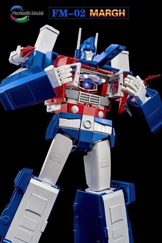 New transforms fantastic - new,