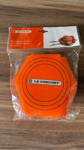 Creuset frying pan pot - frying,